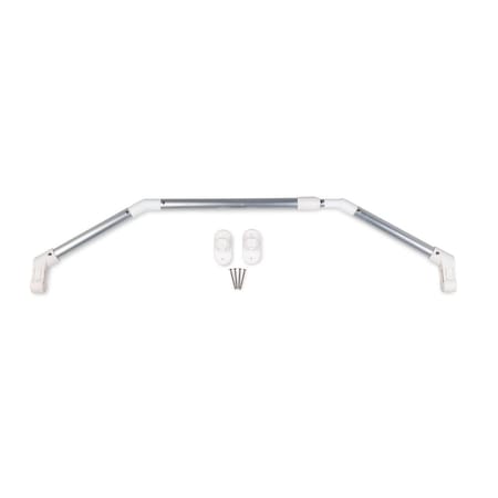Camco SHOWER EXTENDER CURTAIN ROD 43764